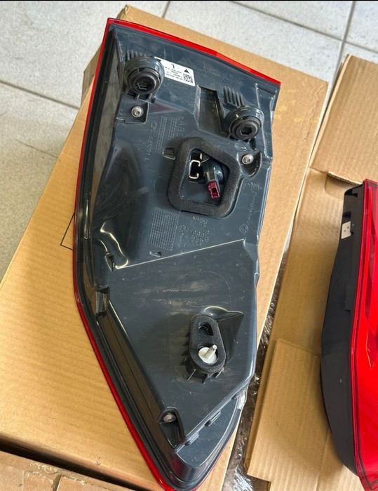 Комплект за BMW G31 комби 2018