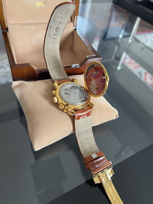 Часы мужские VACHERON