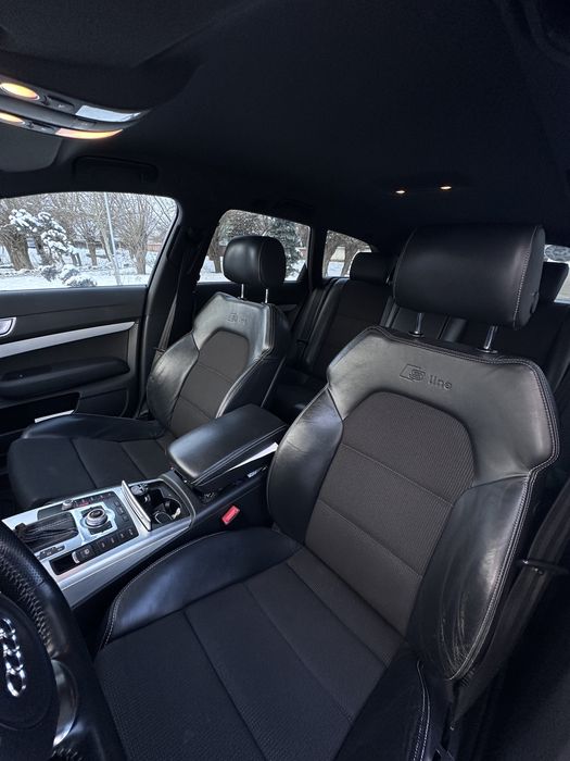 AUDI A6 2011 — imagine 5