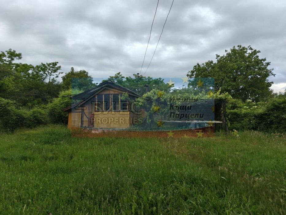 КъщаВила в с. Прибой