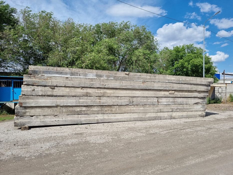 Плита перекрытия