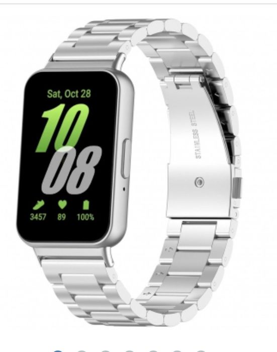 Samsung Galaxy fit 3 + curea metal