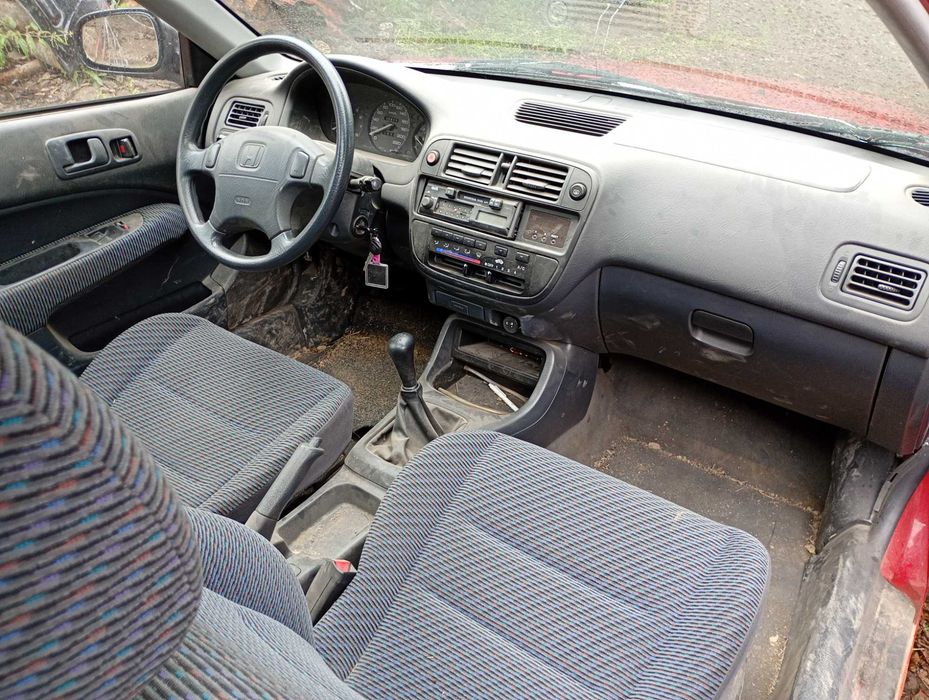 HONDA Civic 0 — imagine 4