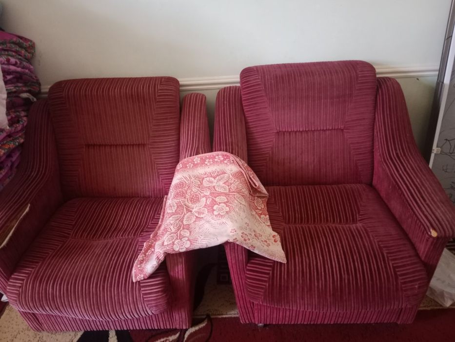 Гарнитура производство Чехословакия