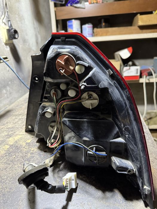 Фара от нексии 3 оригинал gm