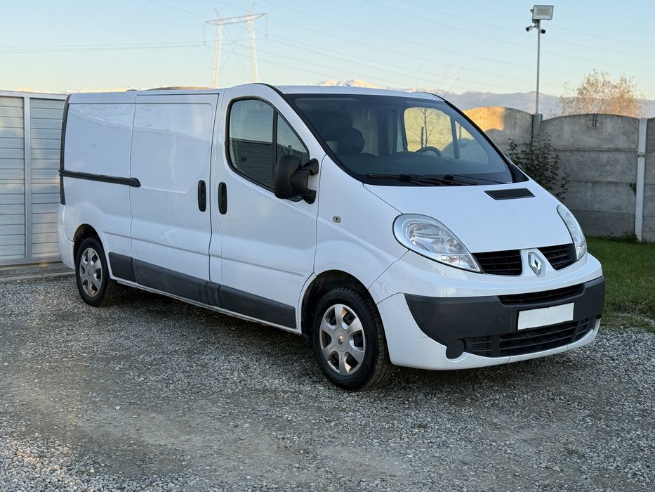 Renault Trafic Lung - 2012  - 2.0 DCI - Euro 5 - Climatronic - Senzori