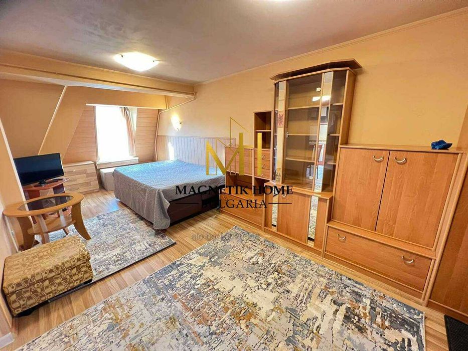 Дава се под наем Двустаен апартамент в Бургас, Лазур - 48 кв.м за 331.5 € - Снимка #7