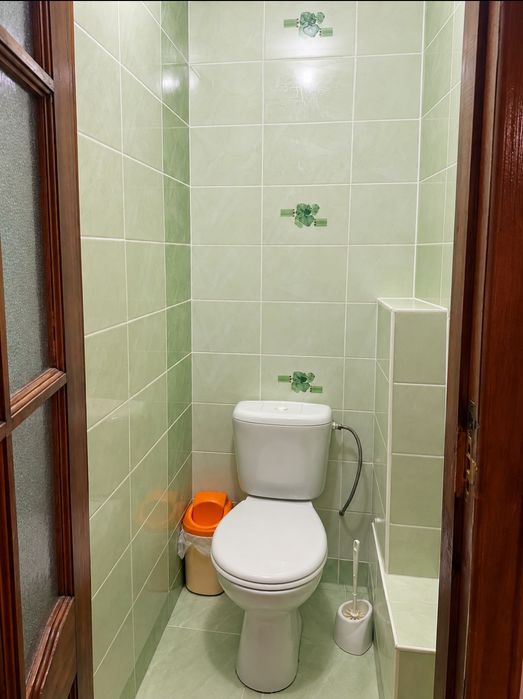 Продам трёх комнатную квартиру