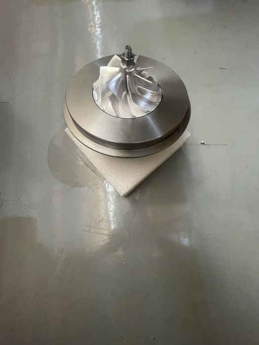 Картридж турбины