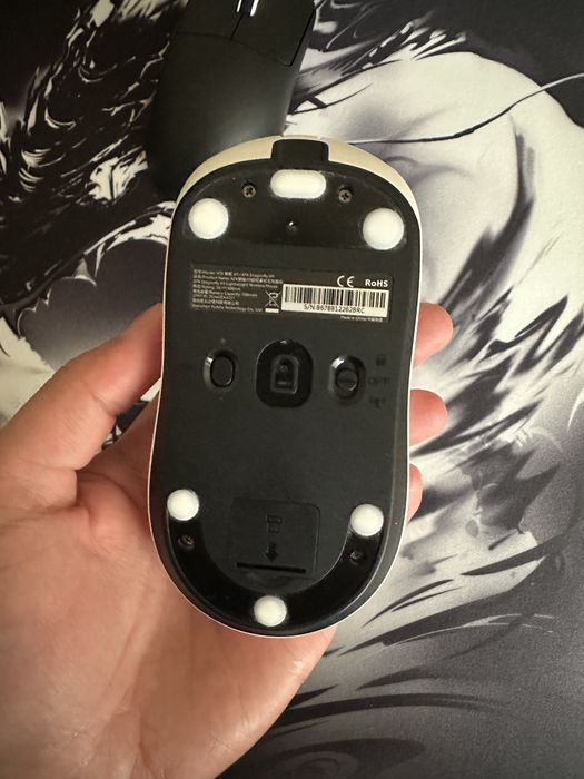 Мышь ATK Dragonfly A9