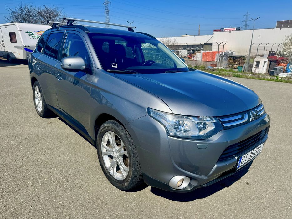 MITSUBISHI Outlander 2013 — imagine 2