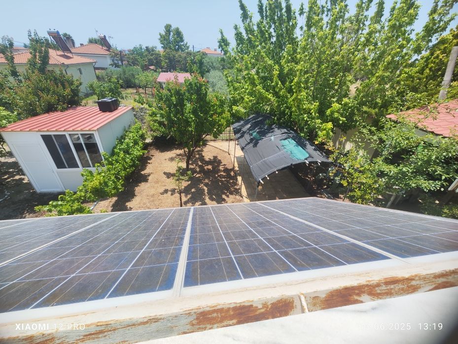 Самостоятелна къща в Паралия Орфани