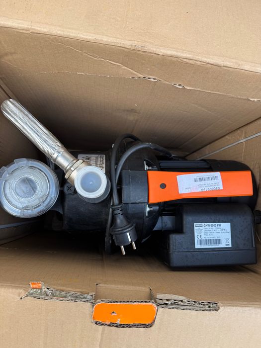 Hidrofor apă  Primaster Nou