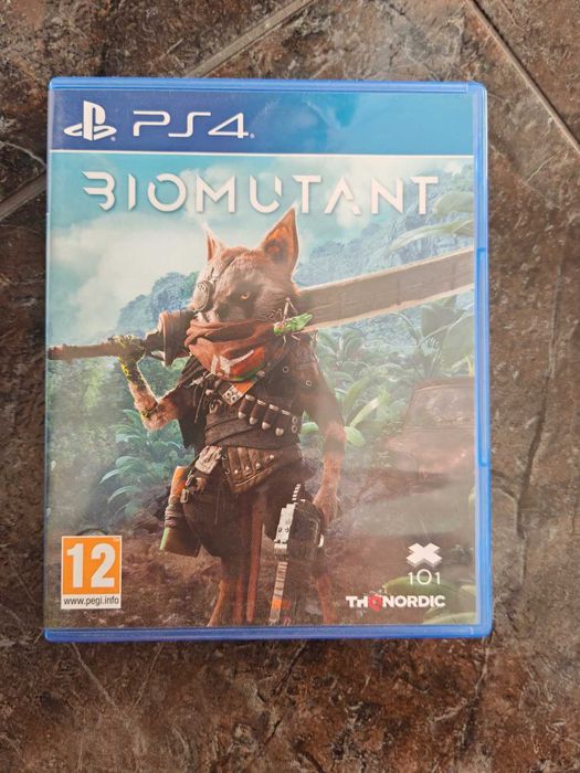 Playstation 4 slim 500 GB