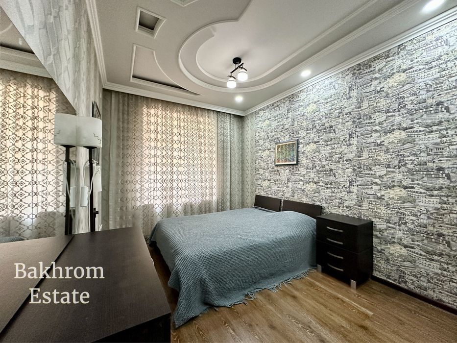 Новостройка • Юнусабад 13 квартал • 3 ком. 2 этаж 90 м² • Megaplanet