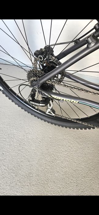 Планински велосипед Bianchi 27.5 Rockshocx