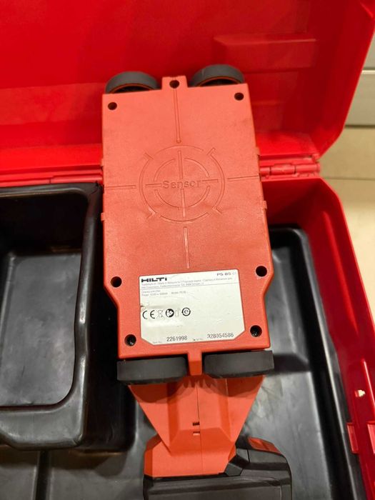 Hilti PS85 СКЕНЕР за Бетон