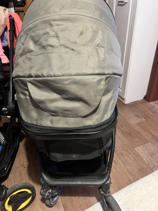 Продам Коляска 2в1 tomix