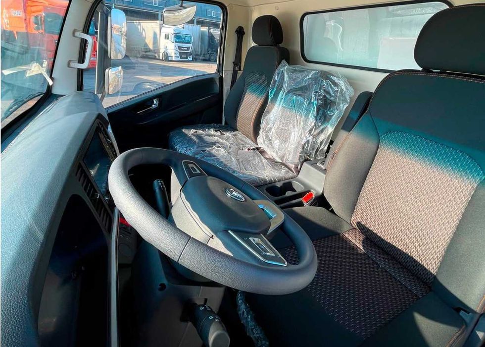 SAGNOTO Elektra Furgon