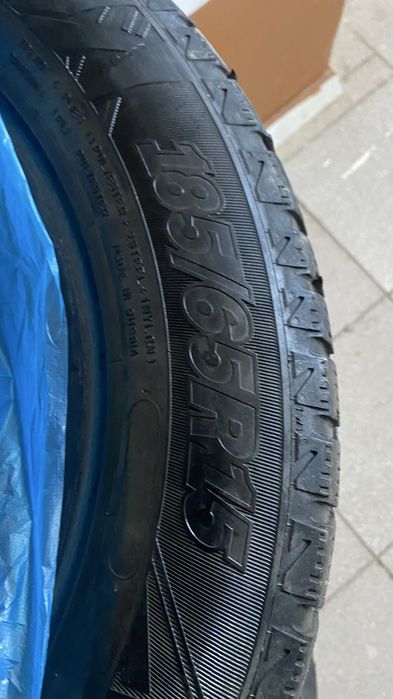 Продам резину 185/65 R15