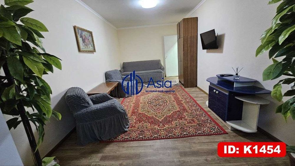 Tezda arzon narxda Bukhara City 1xonalik kavartira sotiladi K1454