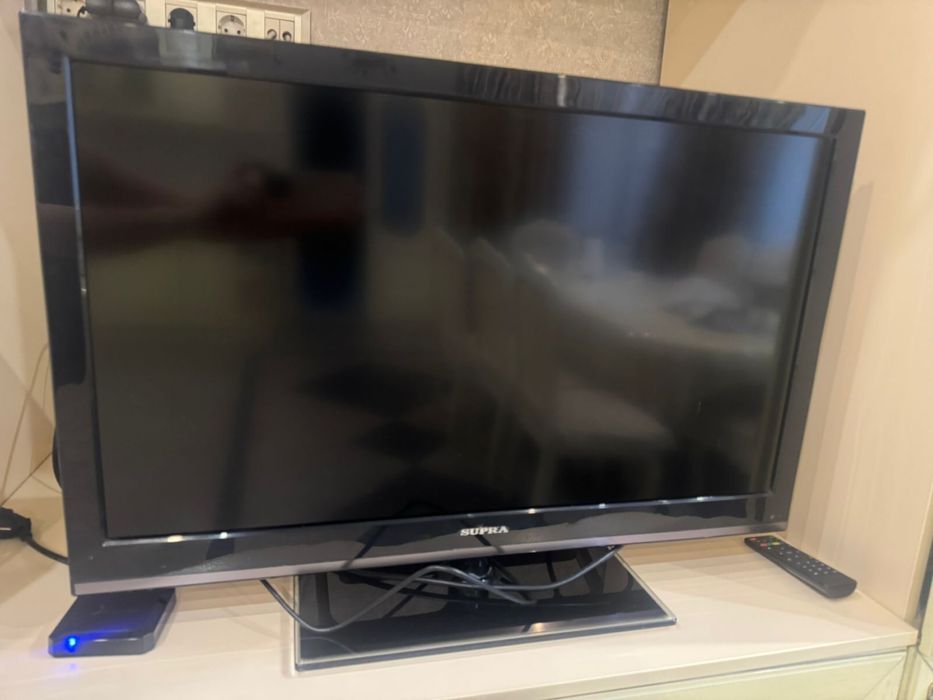Телевизор Supra