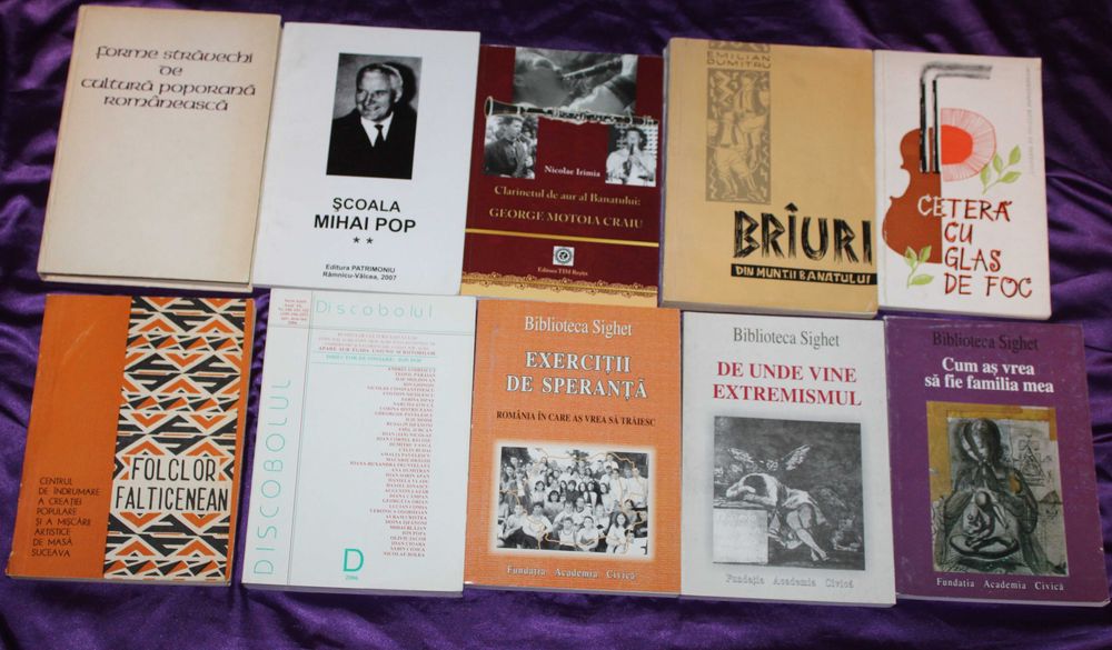 Etnologie romaneasca  etnomuzicologie Rosia Montana folclor