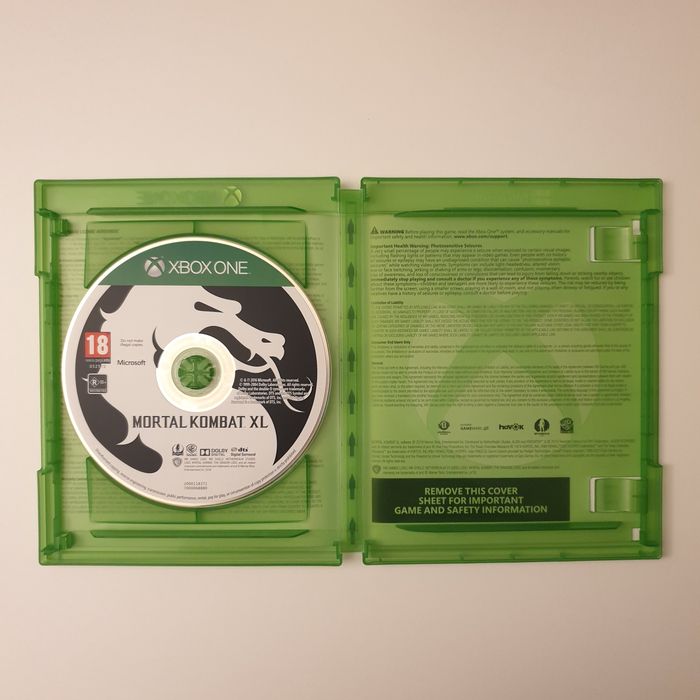 Mortal Kombat XL Xbox One/Xbox Series X