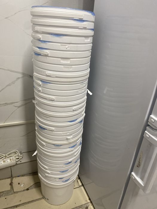 Ведро пластиковые