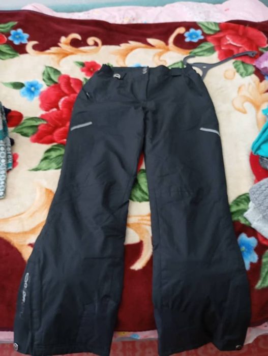 Продам шикарный лыжный брюки