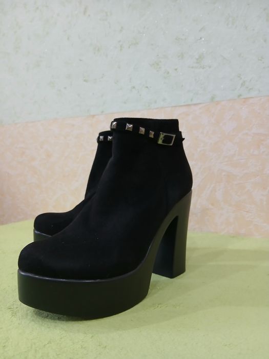 Ботильоны женские демисизон