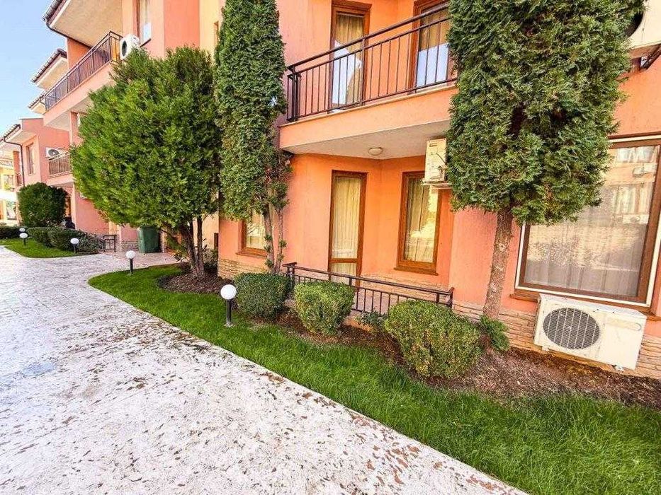 Продава се Едностаен апартамент в Свети Влас - 37 кв.м за 1622 €/кв.м - Снимка #16