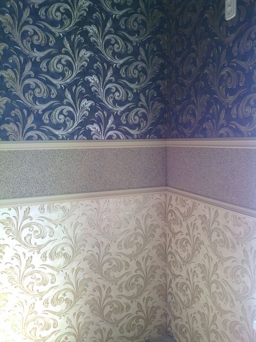 Отделочные работы