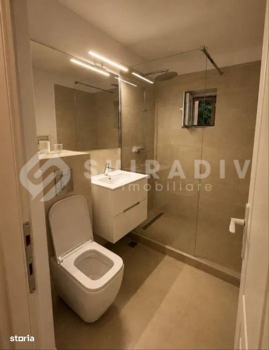 Apartament modern, 3 camere, bloc cu lift- Plopilor