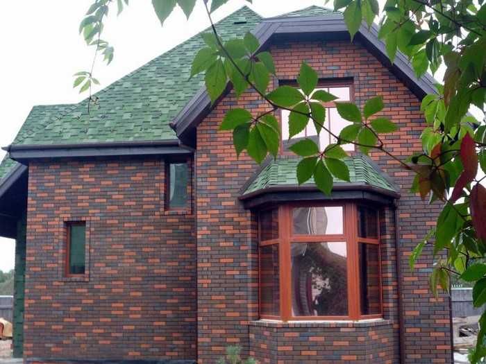 Различные виды Кирпича и клинкерной плитки