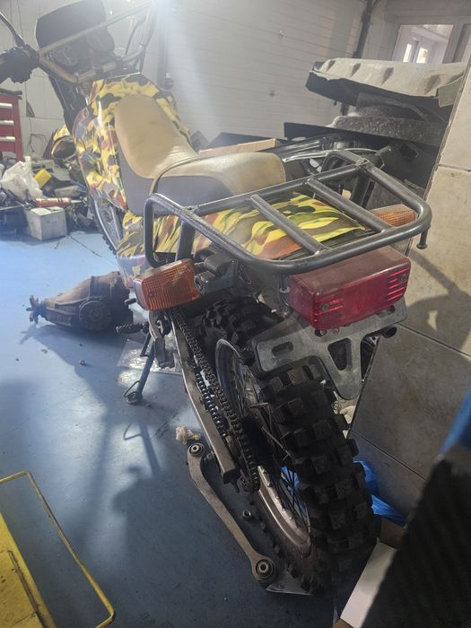 Мотоцикл эндуро Lifan
