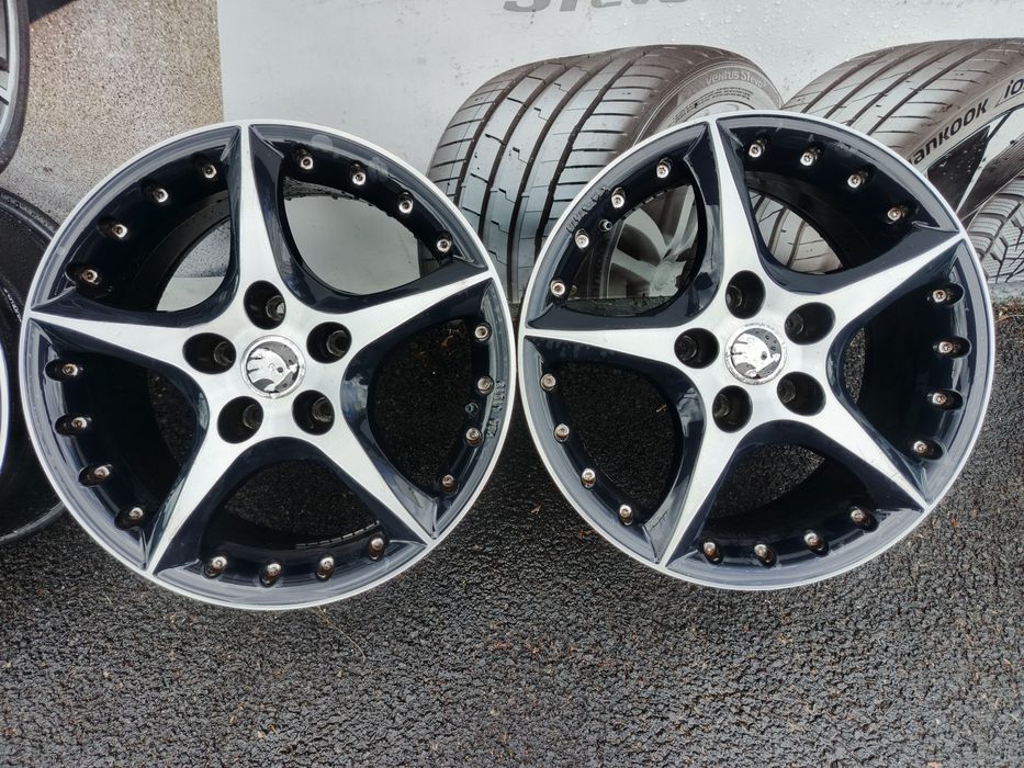 Jante Aliaj Skoda Volkswagen R16 5X112