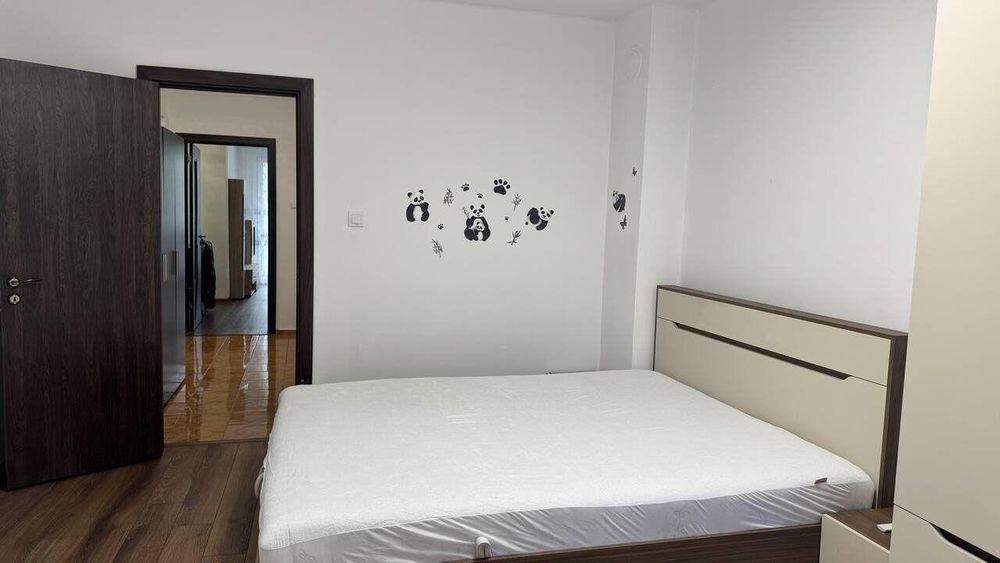 Дава се под наем Тристаен апартамент в Бургас, Лазур - 90 кв.м за 628.32 € - Снимка #6