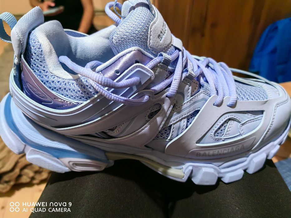 Маратонки BALENCIAGA Track