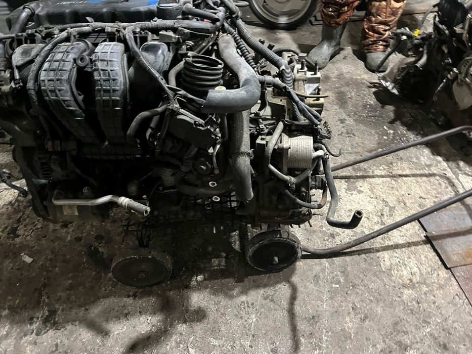 Двигатель 4B12 митсубиси оутлендер 2.4 л Outlander