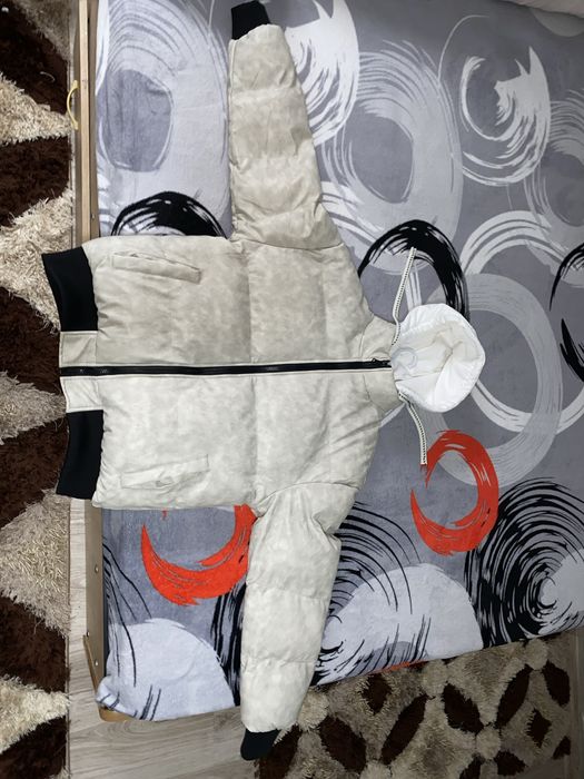 Vand geaca los angeles over size