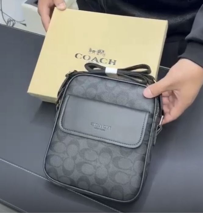 Барсетка Coach разные
