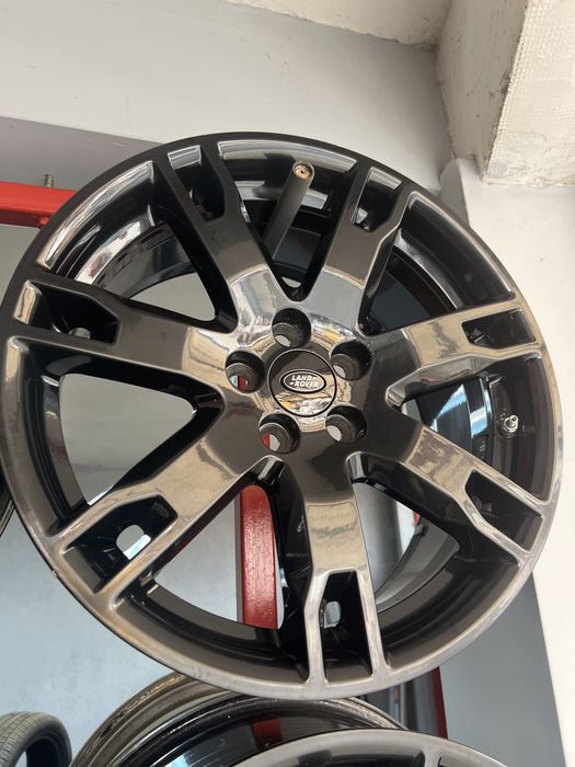 Лети Джанти 18 5x108 LAND ROVER , FORD , VOLVO