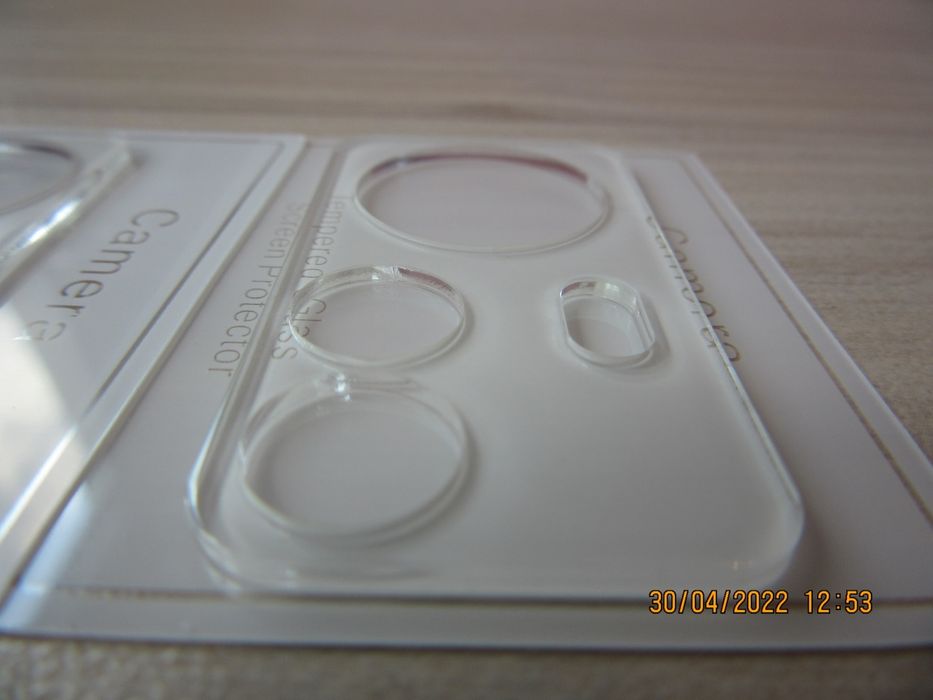 Xiaomi 14T Pro 12T Pro 12 Lite 12 Pro / 3D 9H Стъклен протектор камера