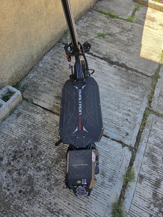 Dualtron New Storm Ltd