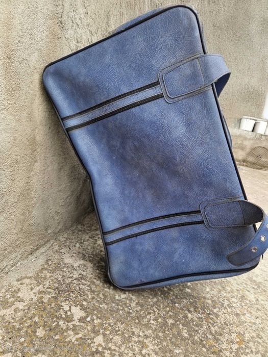 Ретро Български куфар