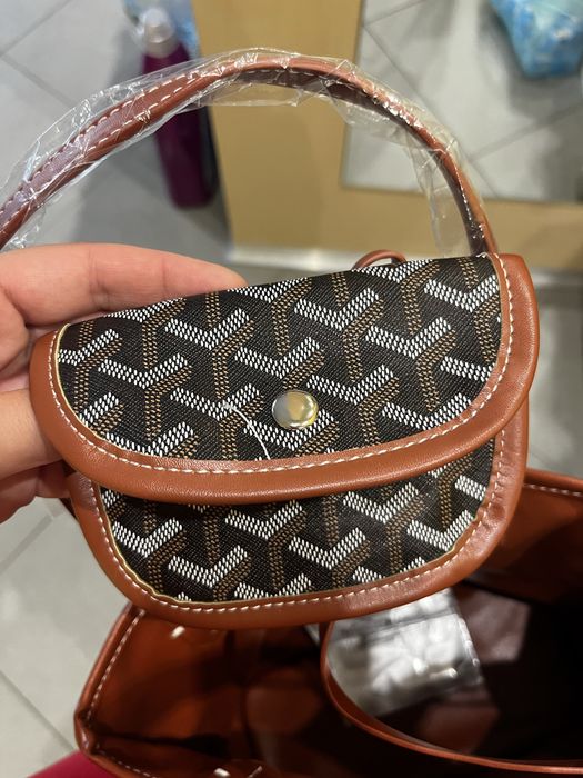 Чанта  Goyard