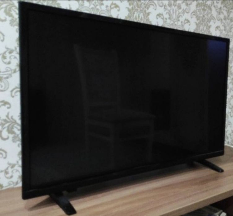 Телевизор / LED-телевизор / Smart TV