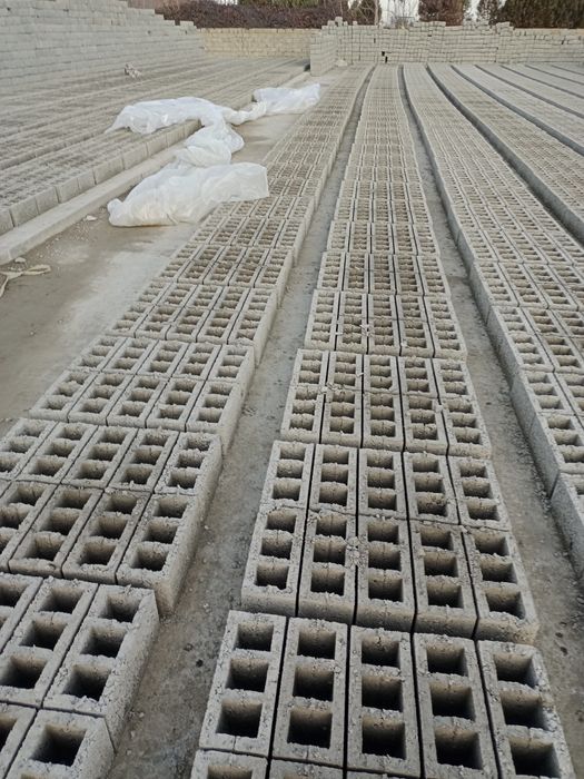 shlakablok shlakoblok шлакоблок даставка+разгрузка