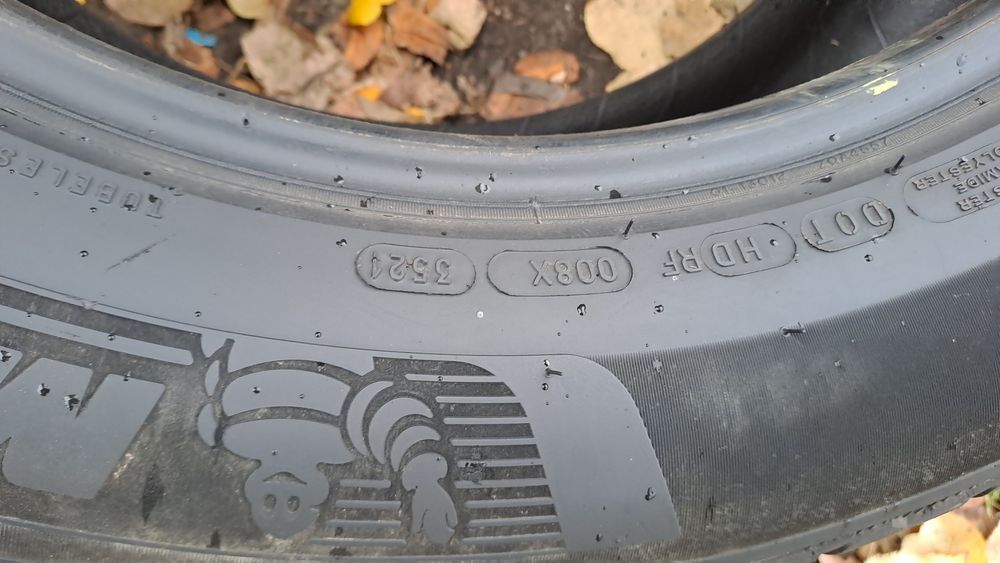 2бр. 275/50/20 Michelin Pilot Alpin 5 SUV